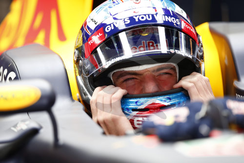 FIA F1 World Championship 2016, Race in Barcelona