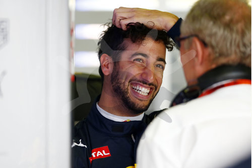 FIA F1 World Championship 2016, Race in Barcelona