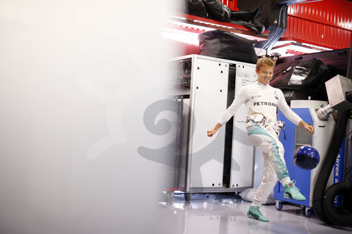 FIA F1 World Championship 2016, Test in Barcelona