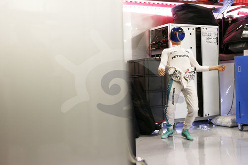 FIA F1 World Championship 2016, Test in Barcelona