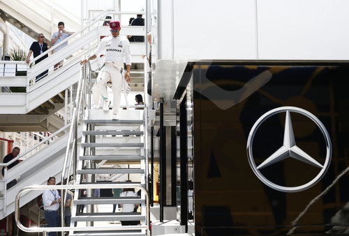 FIA F1 World Championship 2016, Test in Barcelona