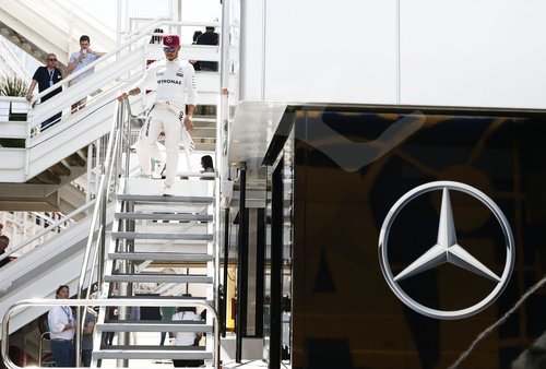 FIA F1 World Championship 2016, Test in Barcelona