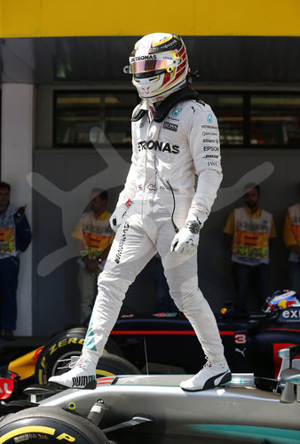 FIA F1 World Championship 2016, Test in Barcelona