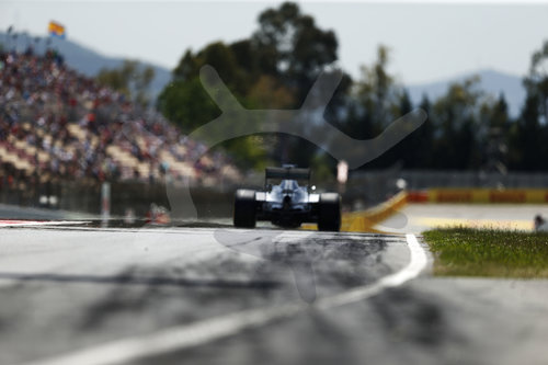 FIA F1 World Championship 2016, Test in Barcelona