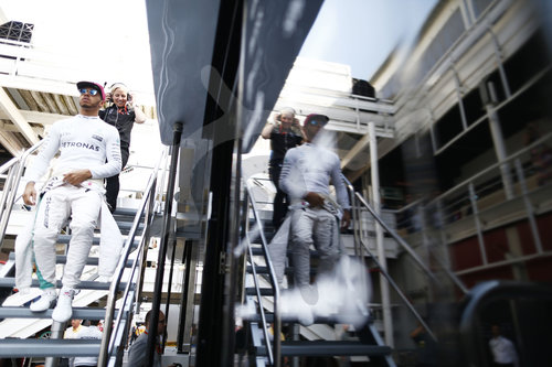 FIA F1 World Championship 2016, Test in Barcelona