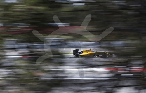 FIA F1 World Championship 2016, Test in Barcelona