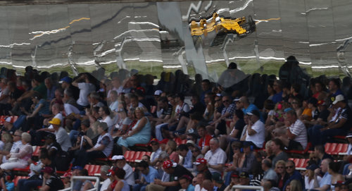 FIA F1 World Championship 2016, Test in Barcelona