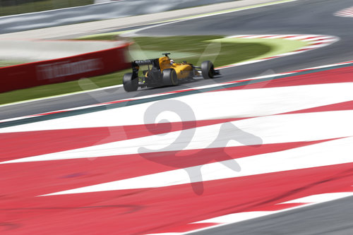 FIA F1 World Championship 2016, Test in Barcelona