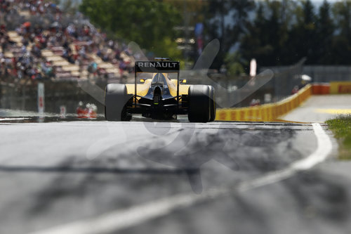 FIA F1 World Championship 2016, Test in Barcelona