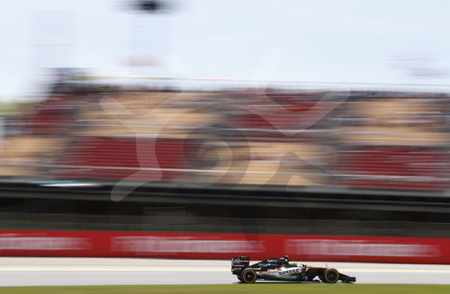 FIA F1 World Championship 2016, Test in Barcelona
