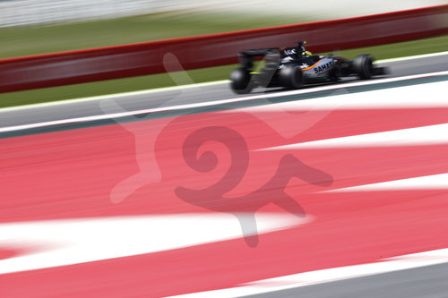 FIA F1 World Championship 2016, Test in Barcelona
