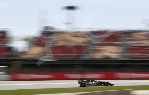 FIA F1 World Championship 2016, Test in Barcelona