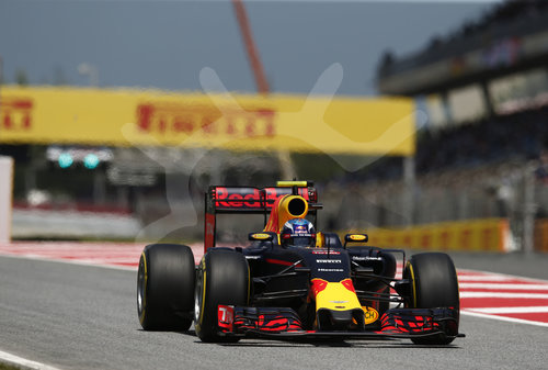 FIA F1 World Championship 2016, Test in Barcelona