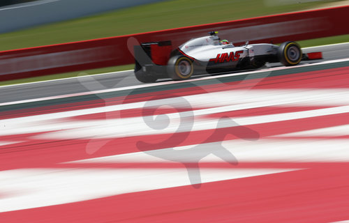 FIA F1 World Championship 2016, Test in Barcelona