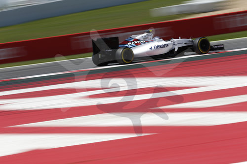 FIA F1 World Championship 2016, Test in Barcelona