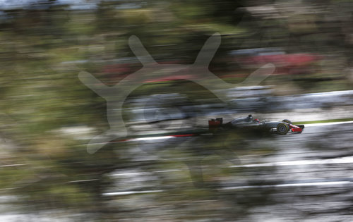 FIA F1 World Championship 2016, Test in Barcelona