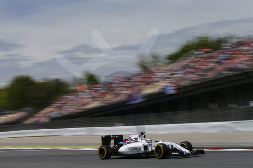 FIA F1 World Championship 2016, Test in Barcelona