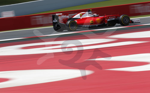 FIA F1 World Championship 2016, Test in Barcelona