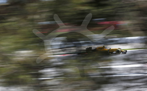 FIA F1 World Championship 2016, Test in Barcelona
