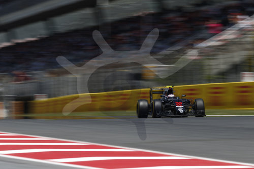 FIA F1 World Championship 2016, Test in Barcelona