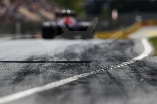 FIA F1 World Championship 2016, Test in Barcelona