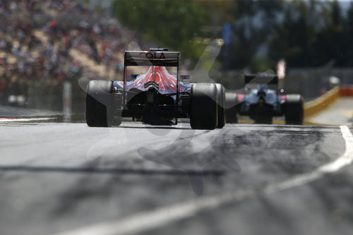 FIA F1 World Championship 2016, Test in Barcelona