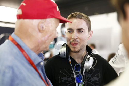 FIA F1 World Championship 2016, Test in Barcelona