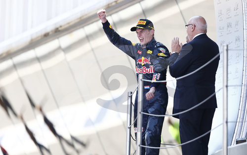 FIA F1 World Championship 2016, Test in Barcelona