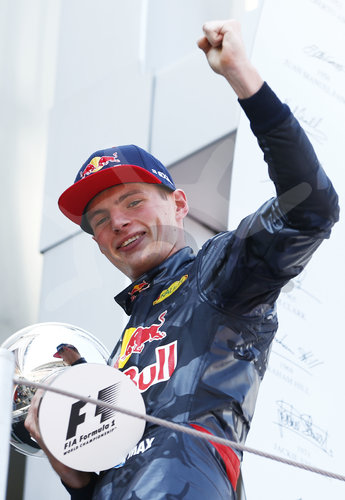 FIA F1 World Championship 2016, Test in Barcelona