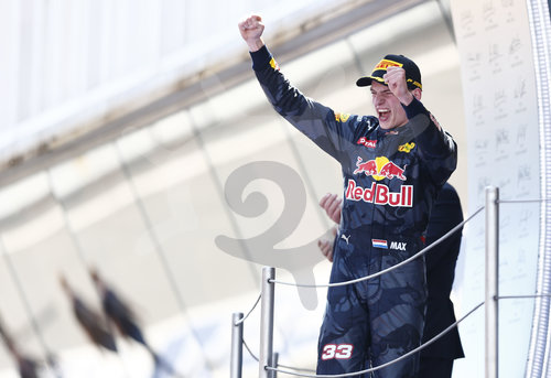 FIA F1 World Championship 2016, Test in Barcelona