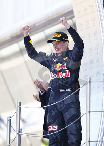 FIA F1 World Championship 2016, Test in Barcelona