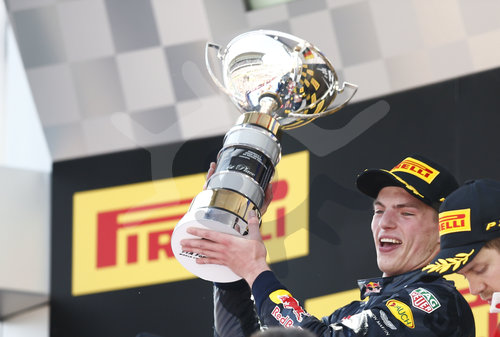 FIA F1 World Championship 2016, Test in Barcelona