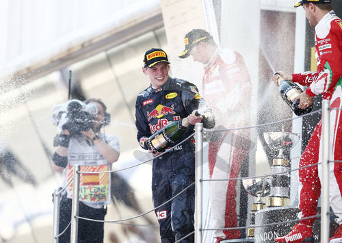 FIA F1 World Championship 2016, Test in Barcelona