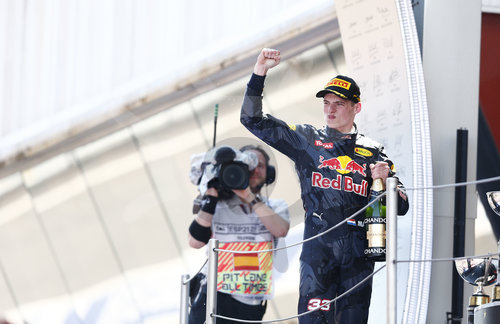 FIA F1 World Championship 2016, Test in Barcelona