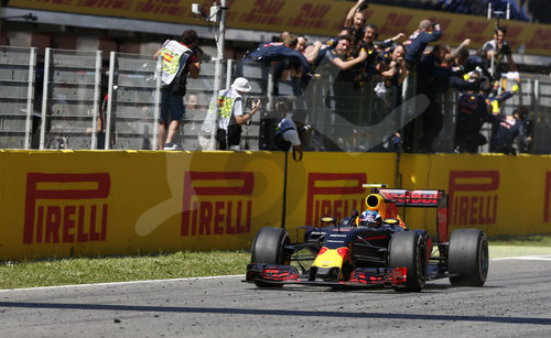 FIA F1 World Championship 2016, Test in Barcelona