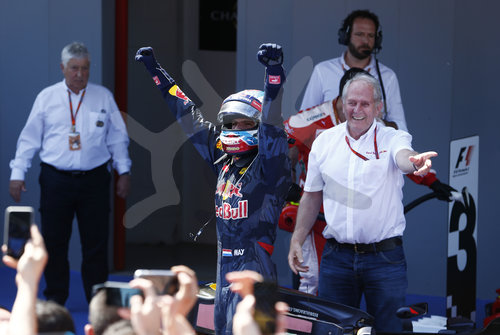 FIA F1 World Championship 2016, Test in Barcelona