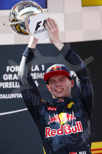 FIA F1 World Championship 2016, Race in Barcelona