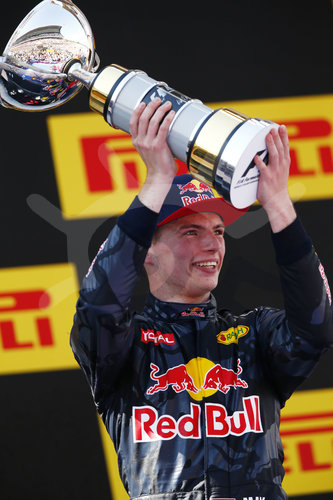 FIA F1 World Championship 2016, Race in Barcelona