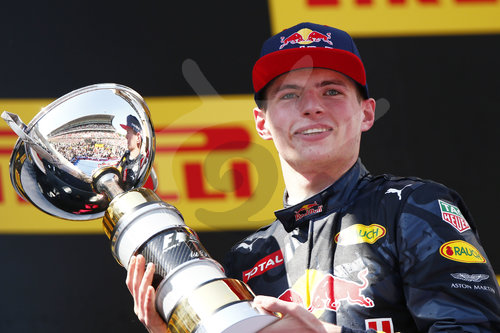 FIA F1 World Championship 2016, Race in Barcelona