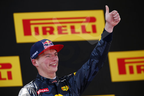 FIA F1 World Championship 2016, Race in Barcelona