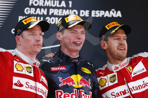 FIA F1 World Championship 2016, Race in Barcelona