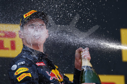 FIA F1 World Championship 2016, Race in Barcelona