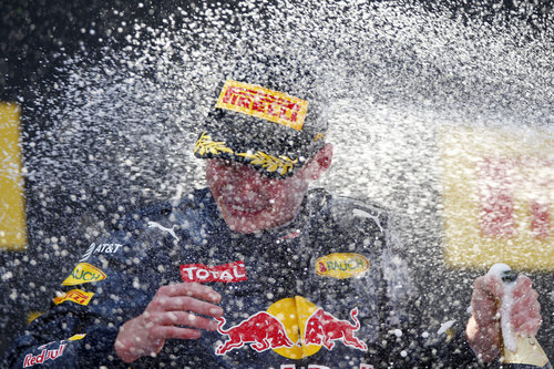 FIA F1 World Championship 2016, Race in Barcelona