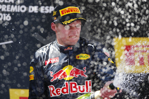 FIA F1 World Championship 2016, Race in Barcelona