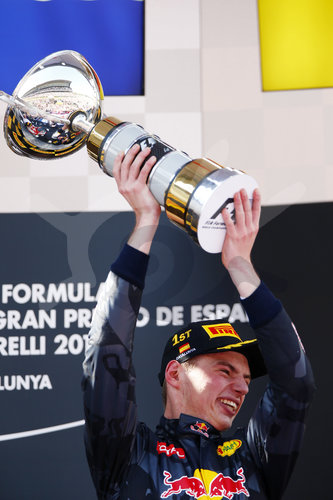 FIA F1 World Championship 2016, Race in Barcelona
