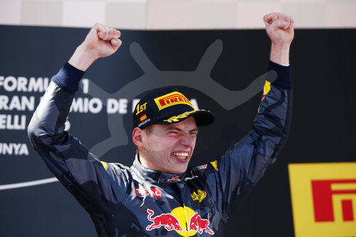 FIA F1 World Championship 2016, Race in Barcelona