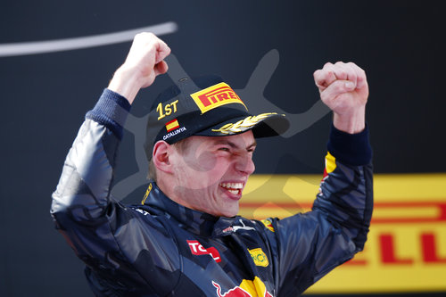 FIA F1 World Championship 2016, Race in Barcelona