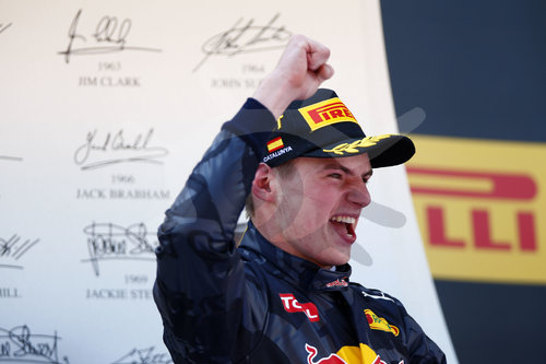 FIA F1 World Championship 2016, Race in Barcelona