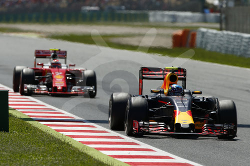 FIA F1 World Championship 2016, Race in Barcelona
