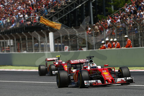 FIA F1 World Championship 2016, Race in Barcelona